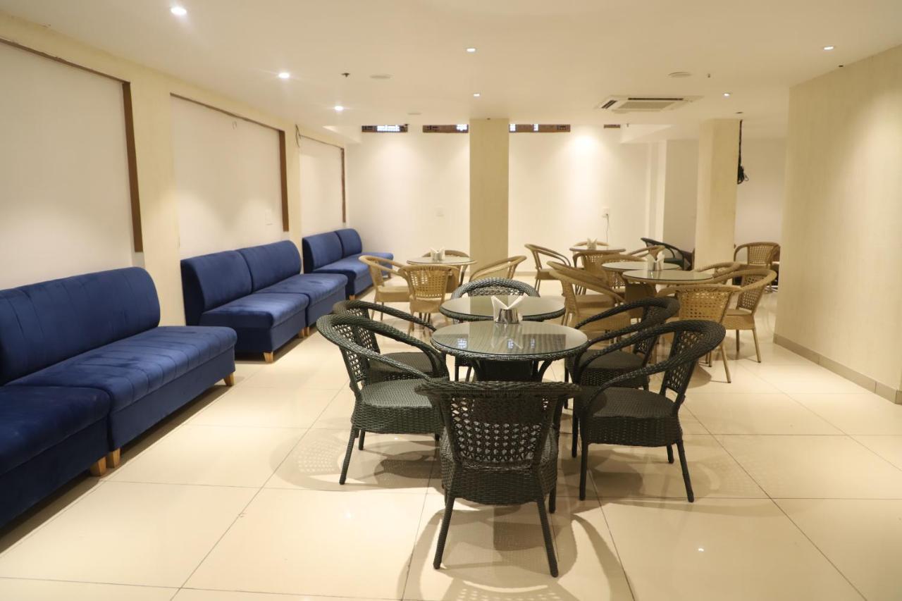 Signum CityScapes Mohali Kharar Exterior foto